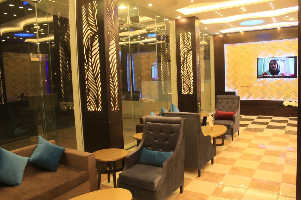Al Reef Homes Hotel Άμπχα Εξωτερικό φωτογραφία