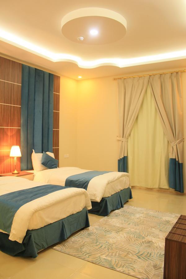 Al Reef Homes Hotel Άμπχα Εξωτερικό φωτογραφία