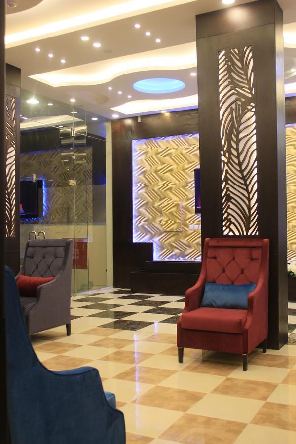 Al Reef Homes Hotel Άμπχα Εξωτερικό φωτογραφία
