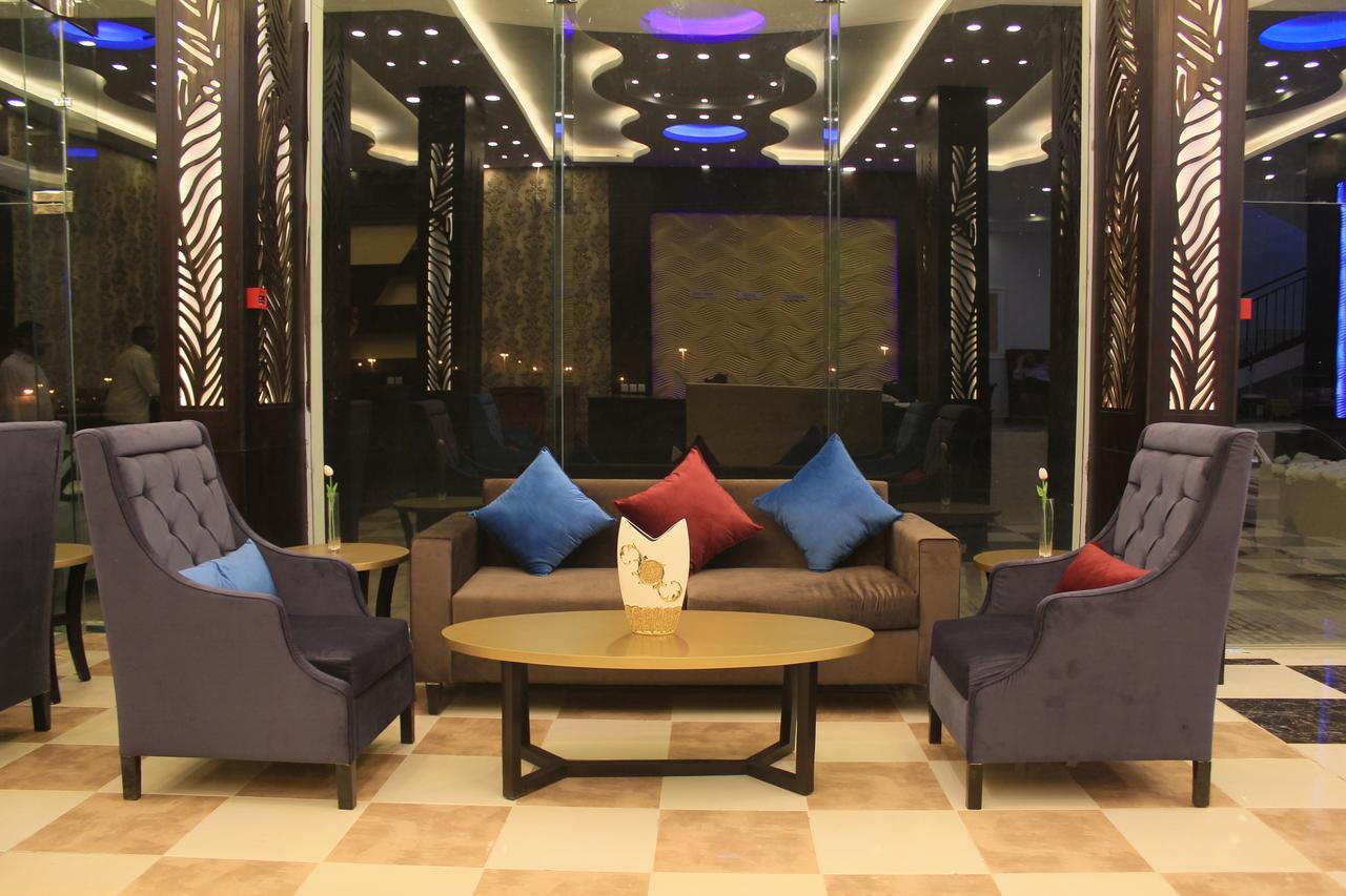 Al Reef Homes Hotel Άμπχα Εξωτερικό φωτογραφία