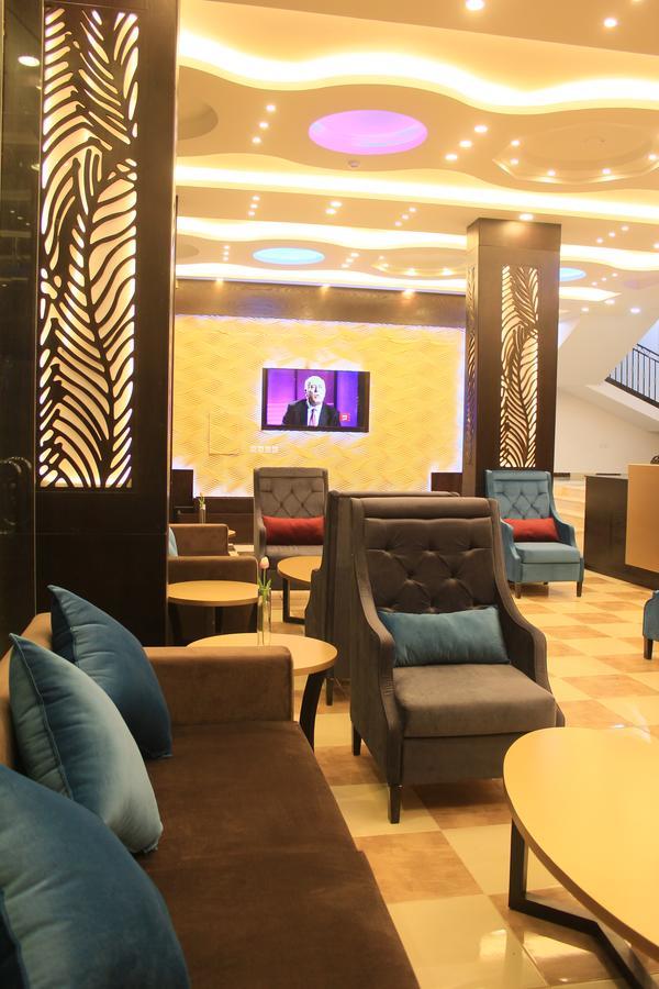 Al Reef Homes Hotel Άμπχα Εξωτερικό φωτογραφία