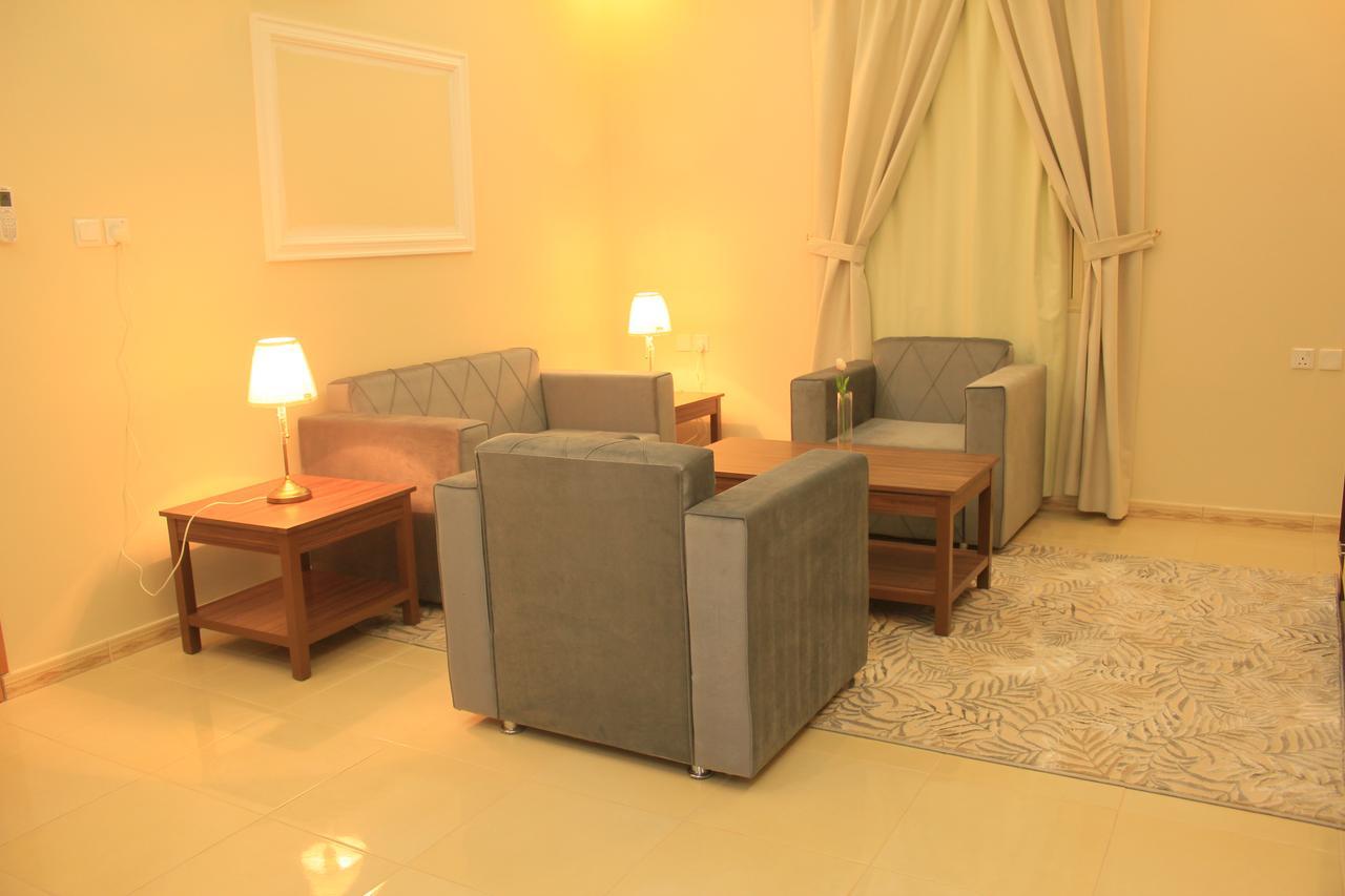 Al Reef Homes Hotel Άμπχα Εξωτερικό φωτογραφία