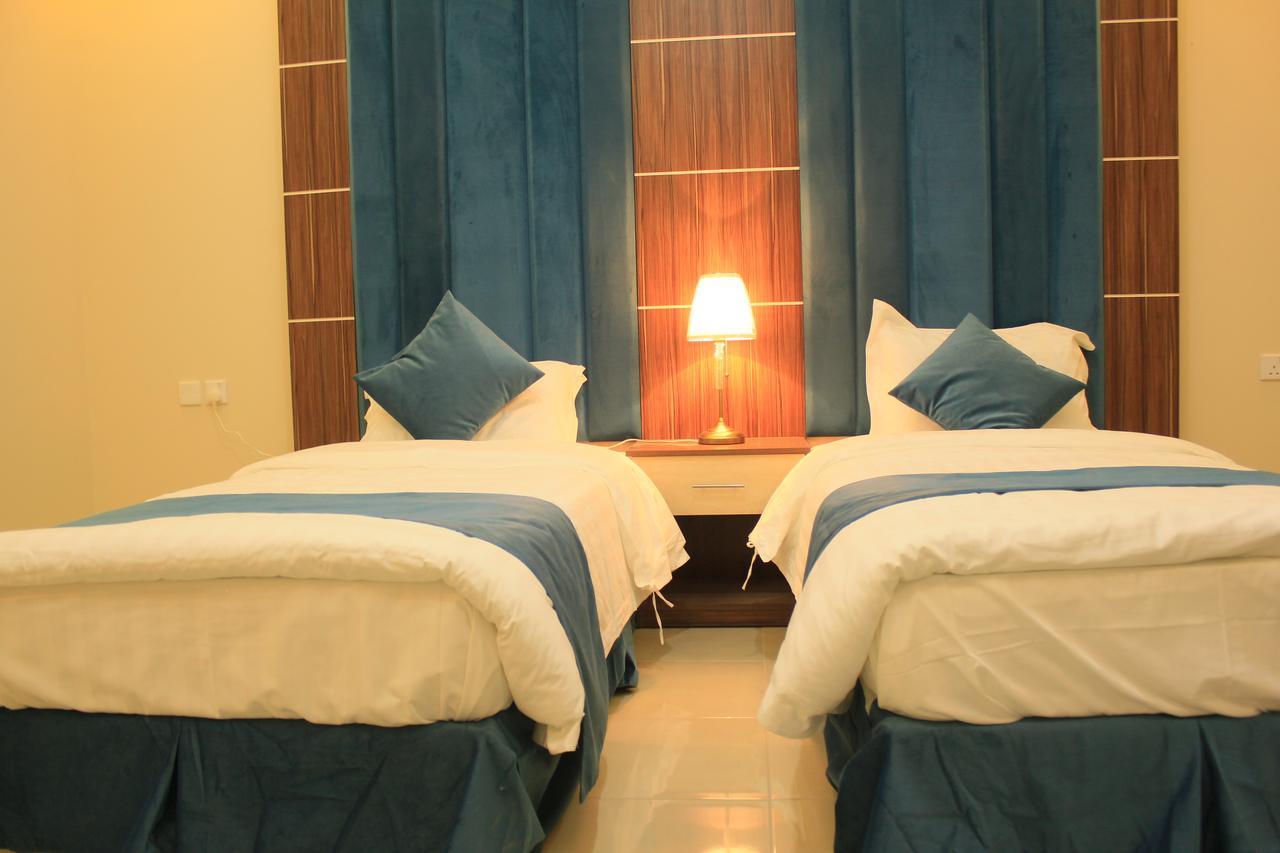 Al Reef Homes Hotel Άμπχα Εξωτερικό φωτογραφία
