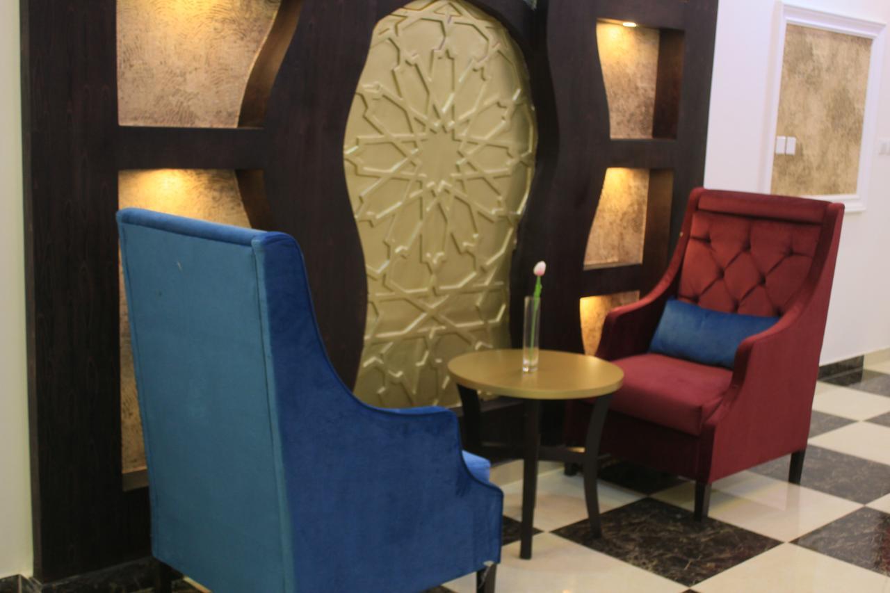 Al Reef Homes Hotel Άμπχα Εξωτερικό φωτογραφία