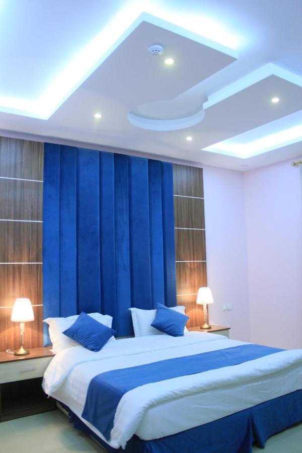 Al Reef Homes Hotel Άμπχα Εξωτερικό φωτογραφία