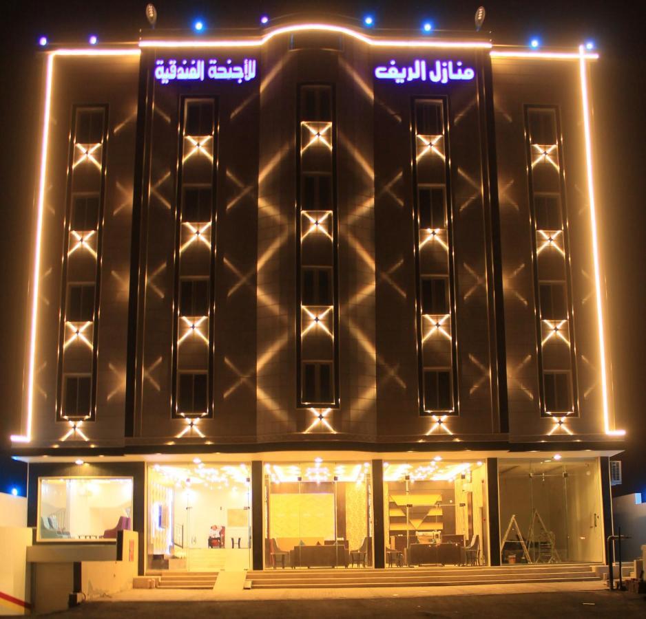 Al Reef Homes Hotel Άμπχα Εξωτερικό φωτογραφία